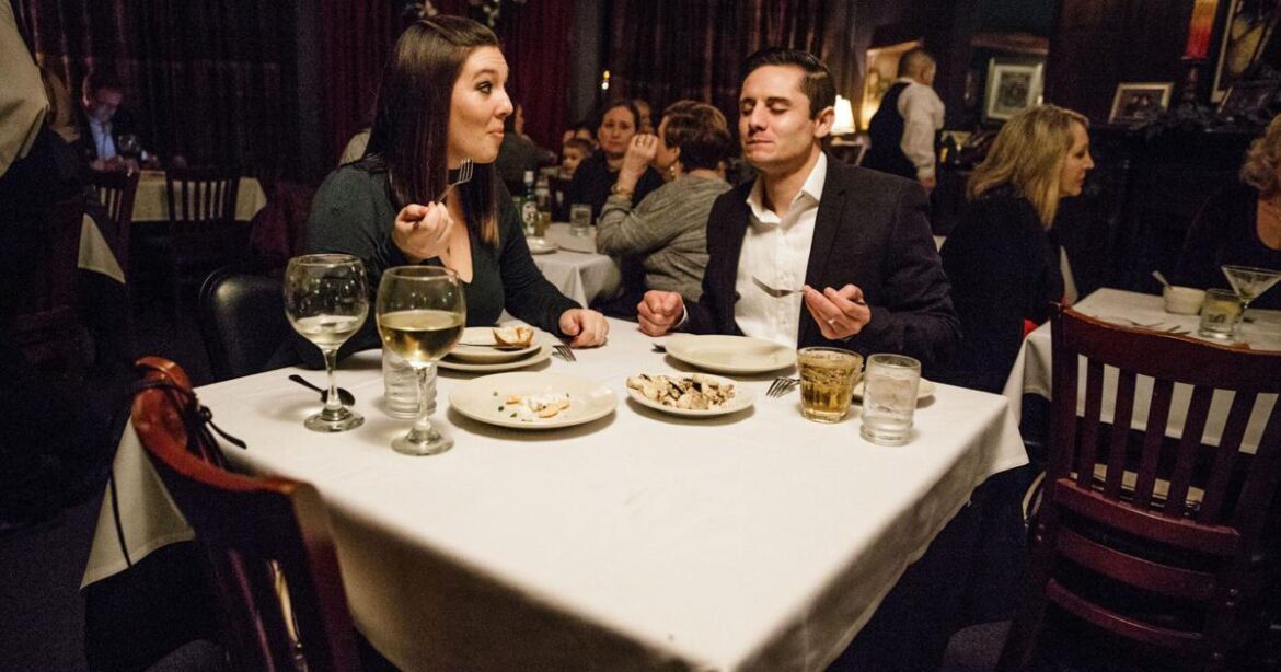 Last night at Tony Angello’s: As a New Orleans dining legend closes, its extended family has one last meal | Food Restaurants Last night at Tony Angello's: As a New Orleans dining legend closes, its extended family has one last meal | Food Restaurants