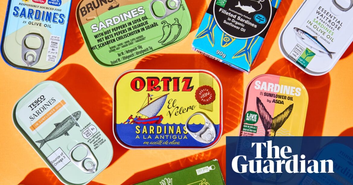 ‘The flavour, the texture, everything is perfect’: José Pizarro tests supermarket tinned sardines | Fish