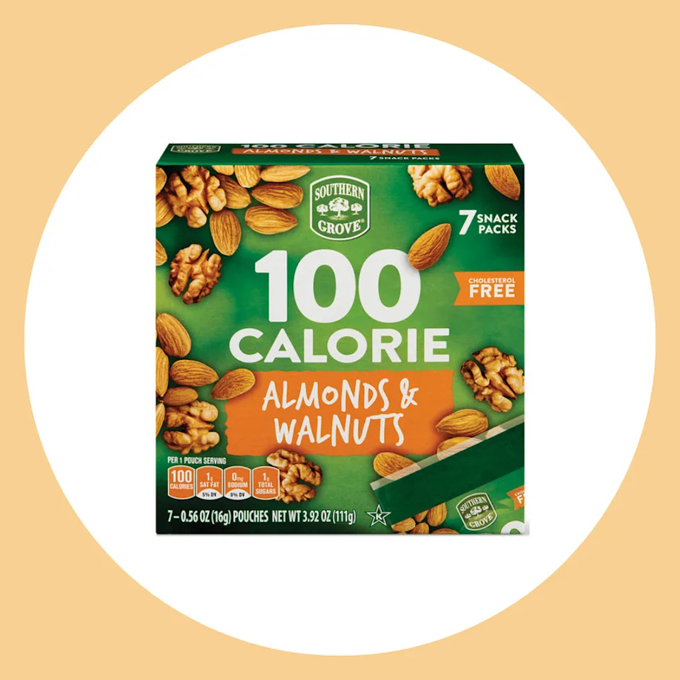 Southern Grove 100 Calorie Almonds & Walnuts | Aldi