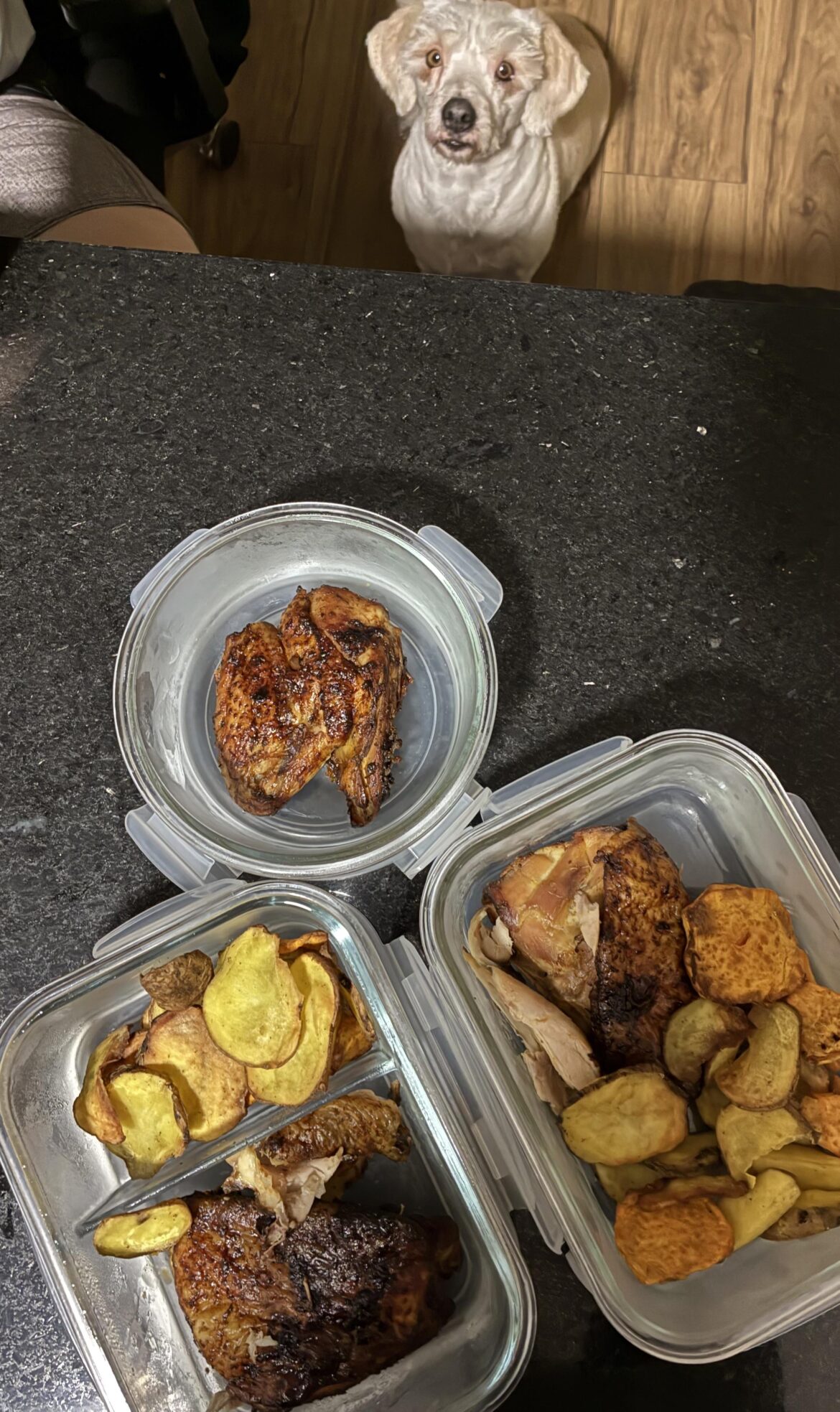 Meal Prep (Monday)