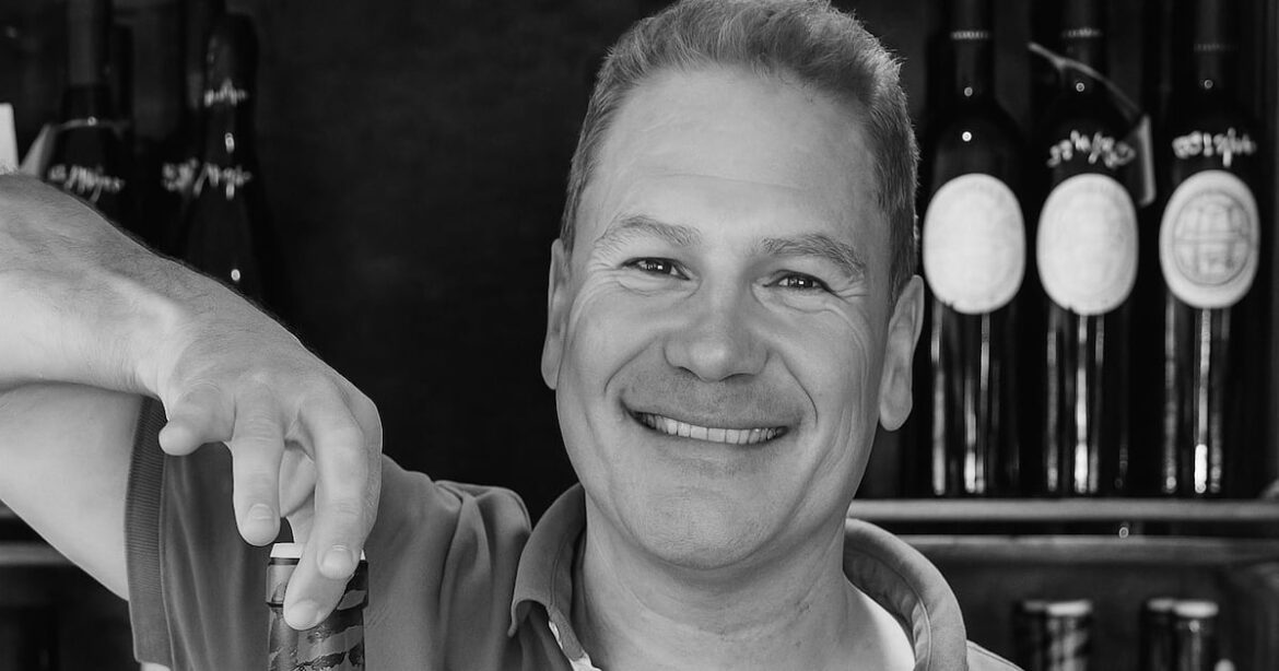 James Dawson on his wine lists at London wine venues Humble Grape and Vivat Bacchus