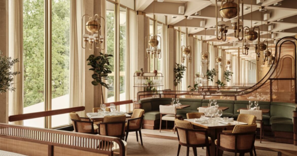 The Chancery Rosewood unveils culinary line-up The Chancery Rosewood unveils culinary line-up