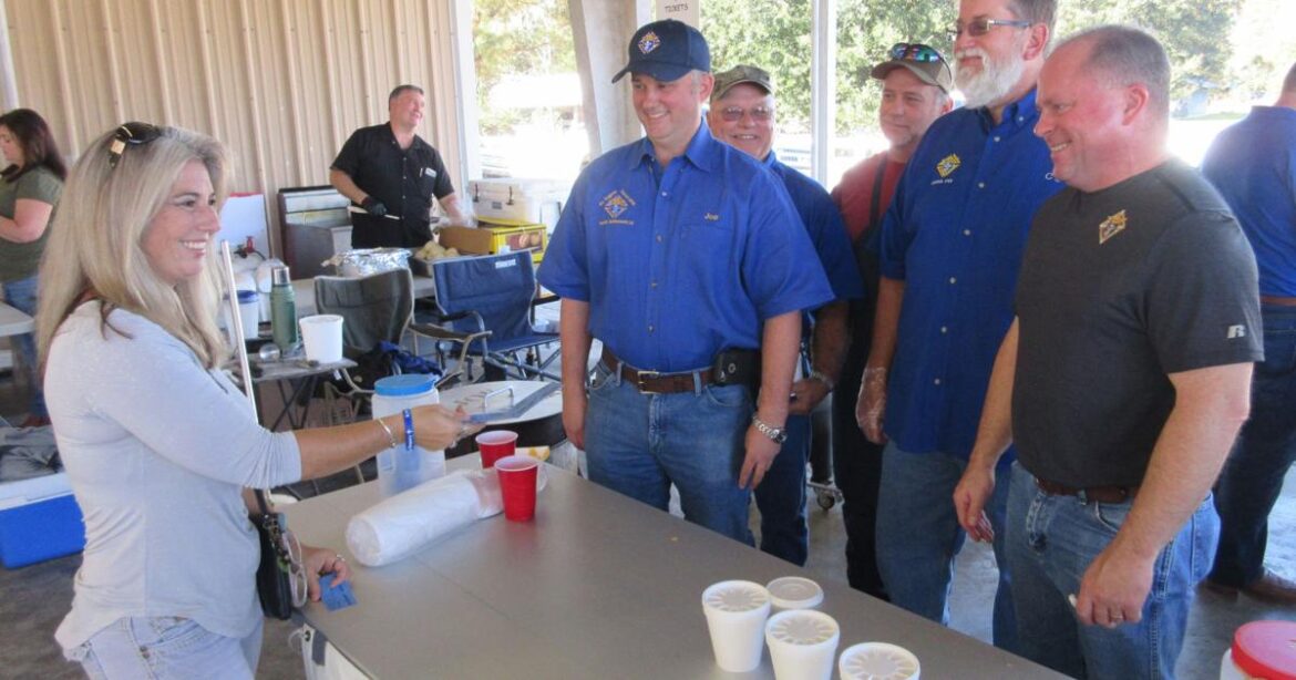 French Settlement church’s winter wonderland, food fest marks holiday season | Livingston/Tangipahoa French Settlement church's winter wonderland, food fest marks holiday season | Livingston/Tangipahoa