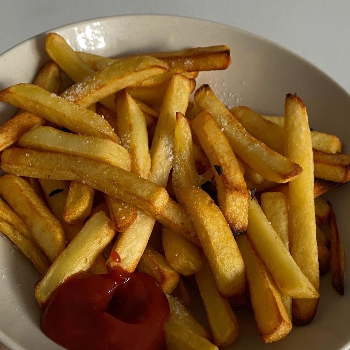 French fries