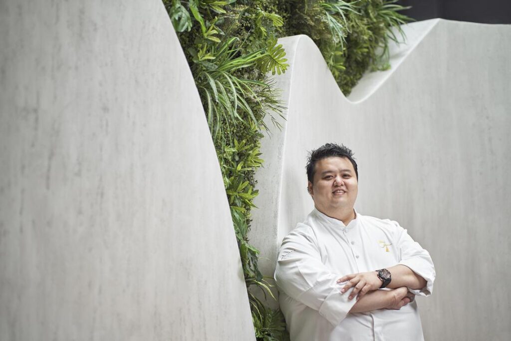One-Michelin-starred Restaurant Euphoria shut on Aug 2, its local chef to move into F&B consultancy Restaurant Euphoria's chef-owner Jason Tan.