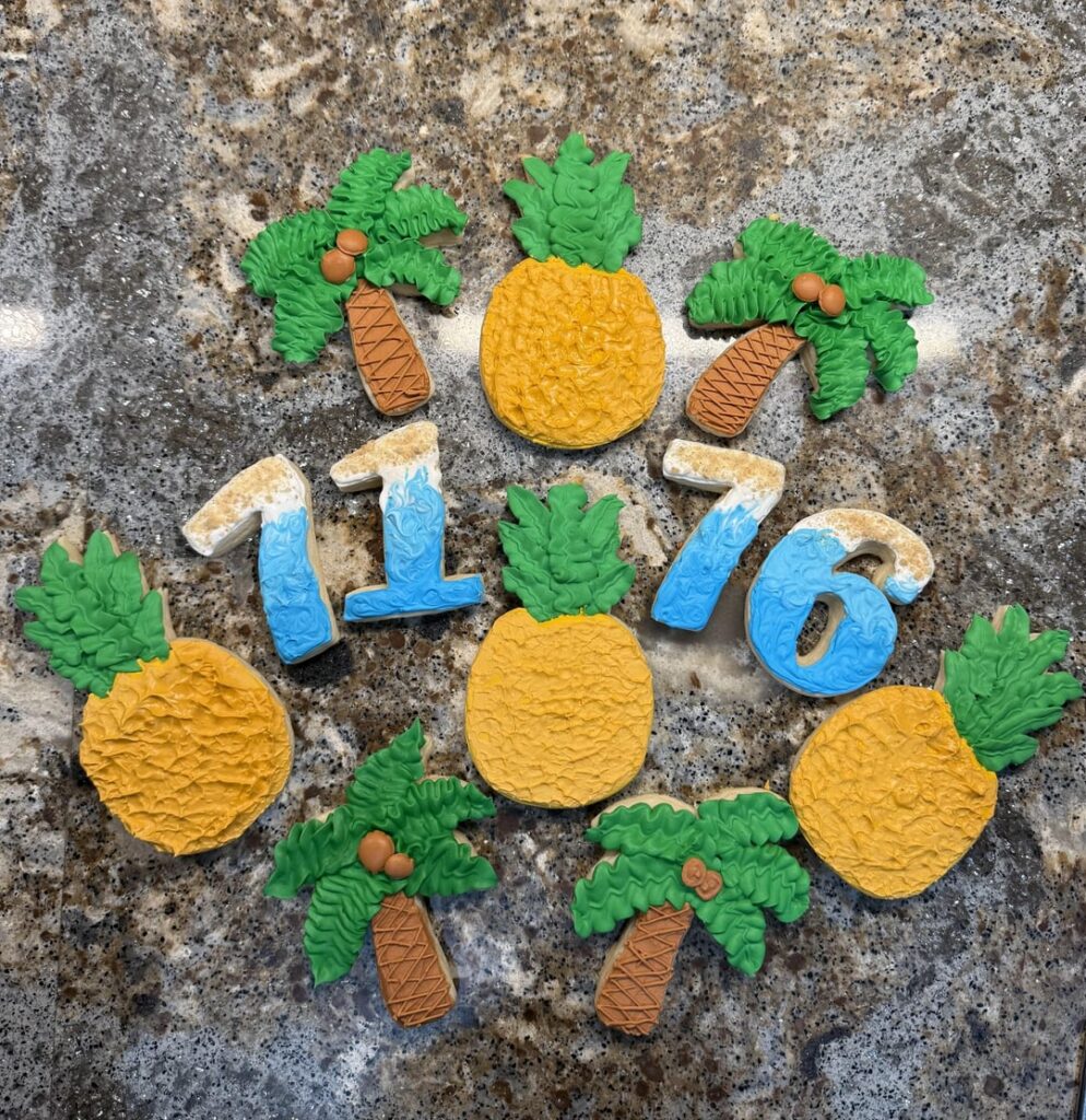 Going coconuts over this order 💁🏻‍♀️