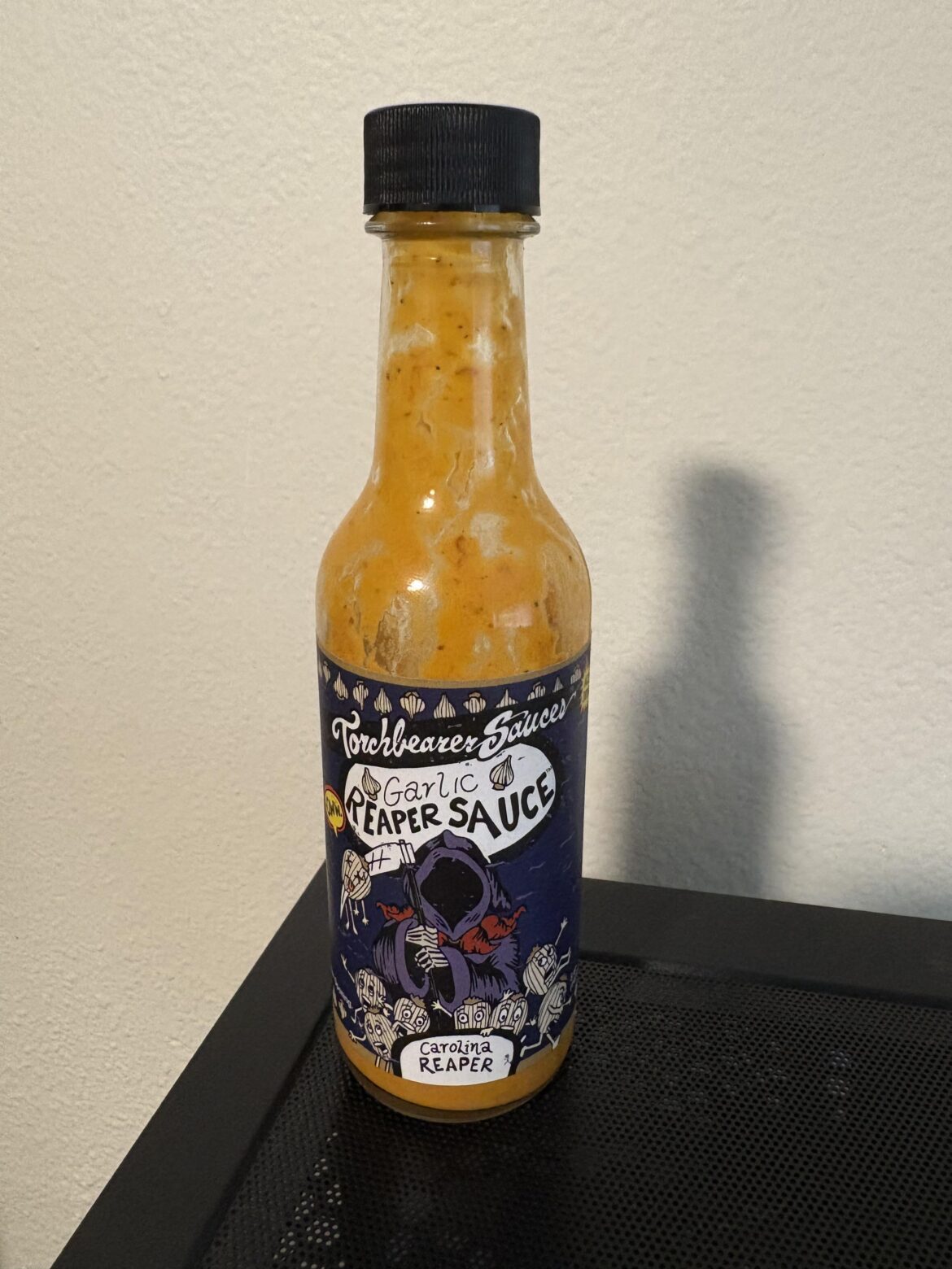 Goodbye my friend. It’s been a fun (and slightly painful) 37 days!