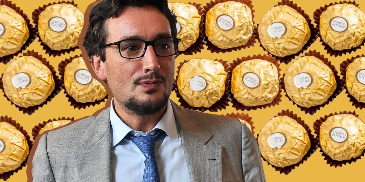 Meet Nutella Billionaire Giovanni Ferrero, Italy's Richest Man