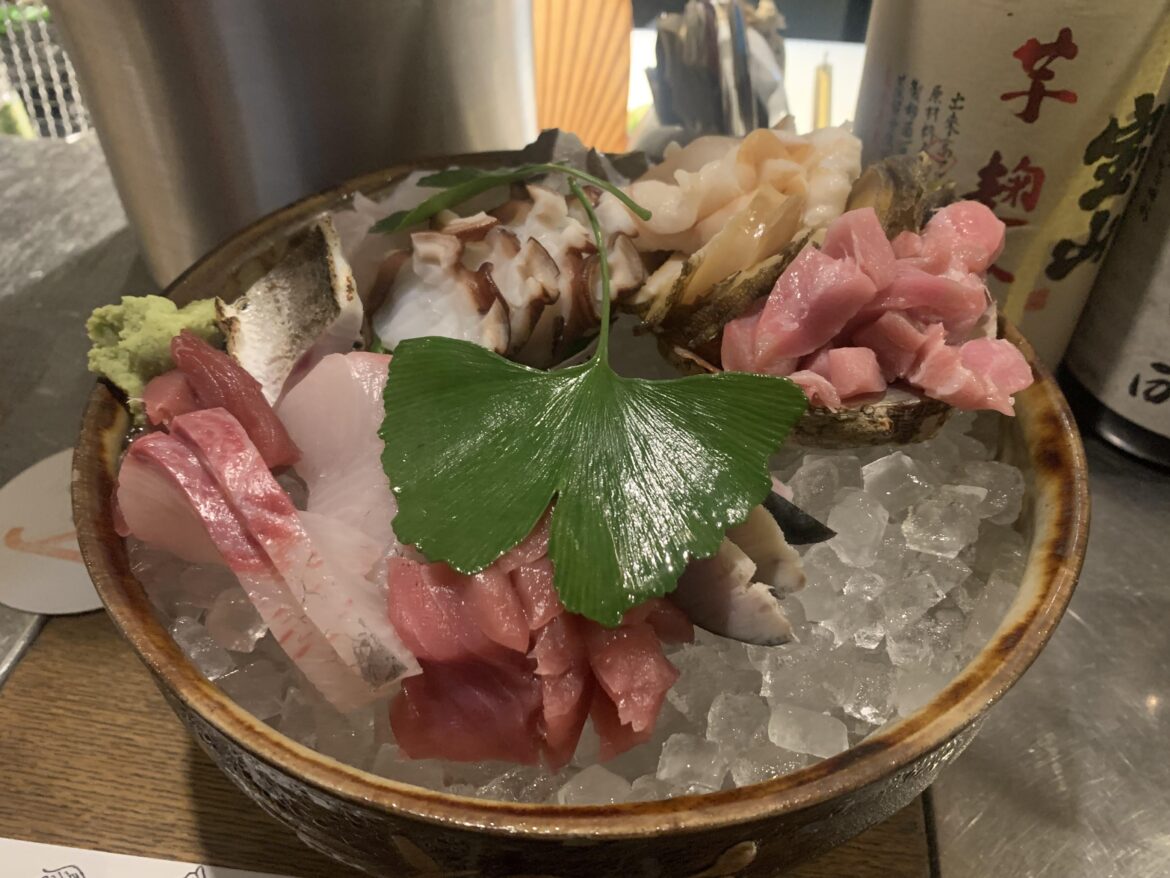 Sashimi