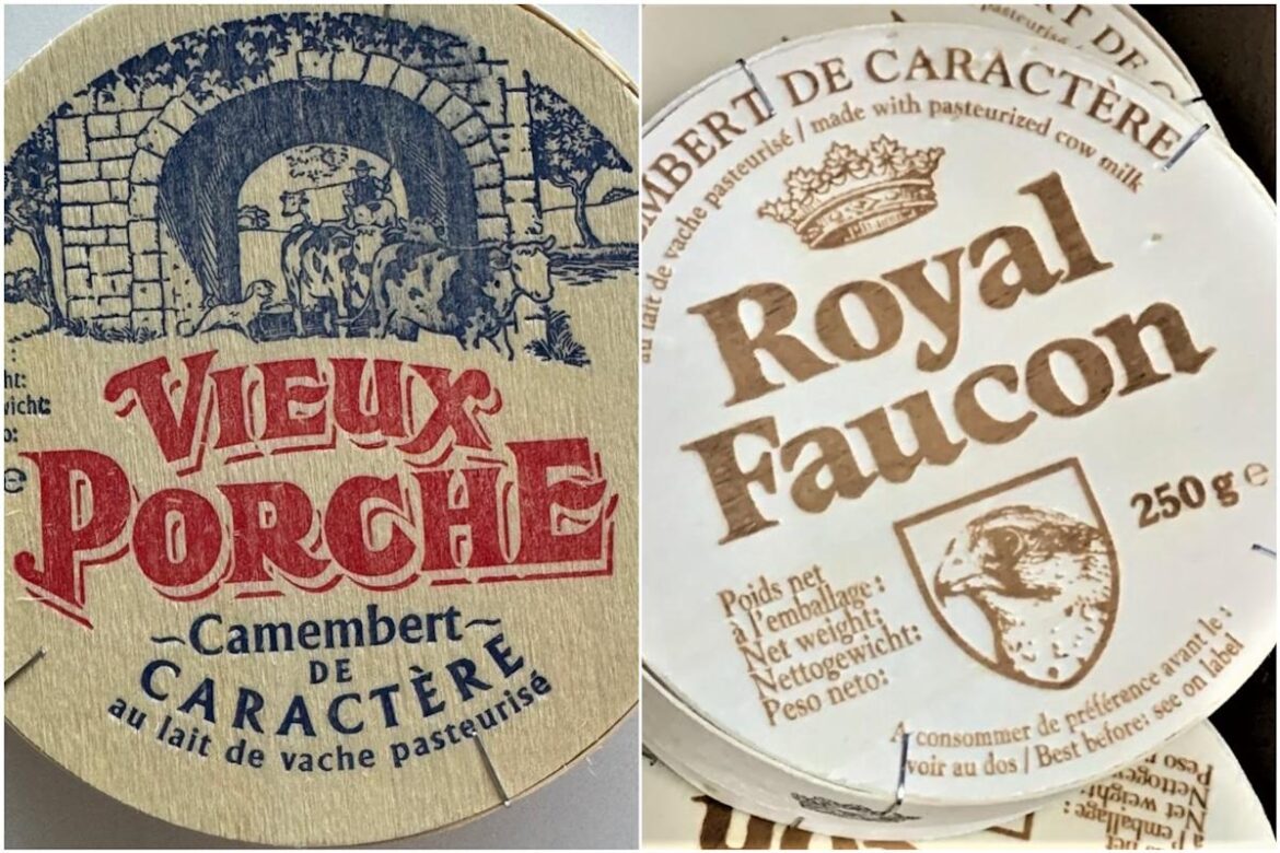Two more imported French cheeses recalled over possible listeria contamination: SFA Two more imported French cheeses recalled over possible listeria contamination: SFA