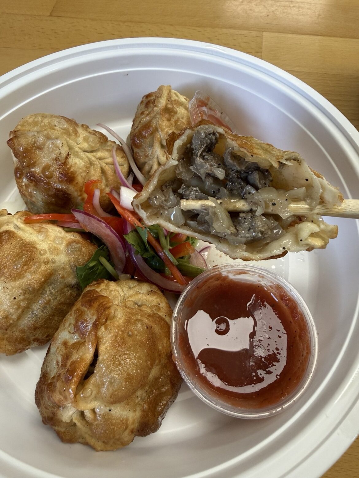 Laghman Express, Brooklyn