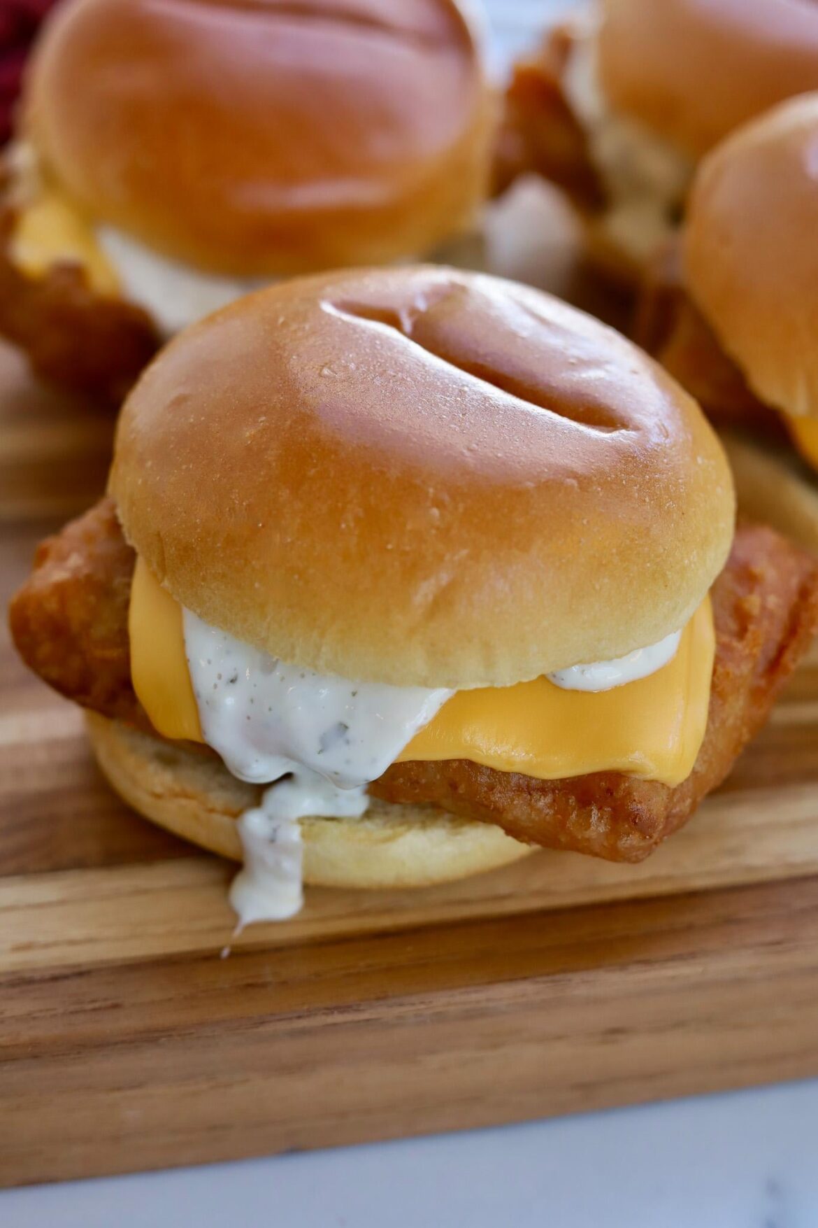 Nostalgic Filet-O-Fish Sandwich (But Make It At Home)