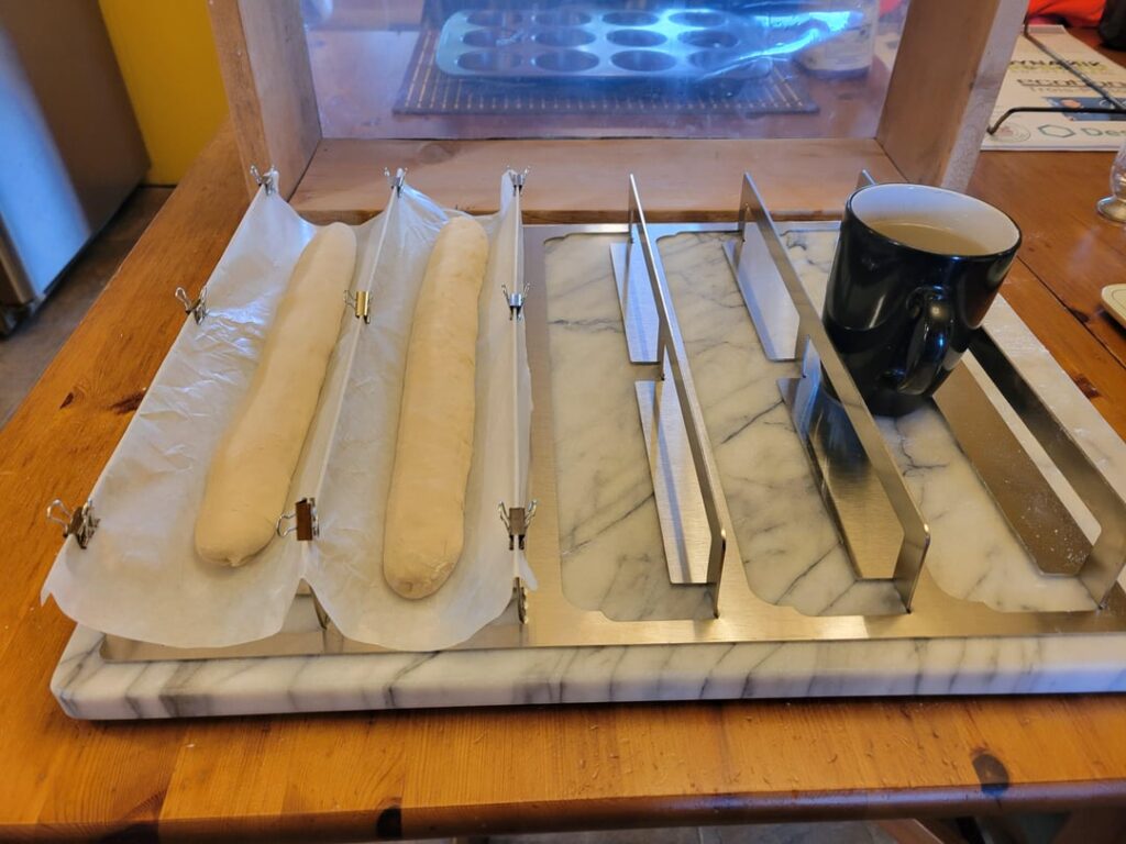 Fast "Subway" style roll