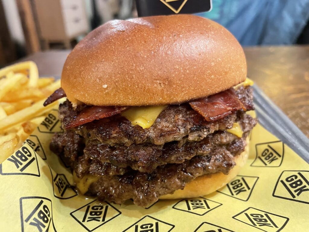 Gbk smashed classic