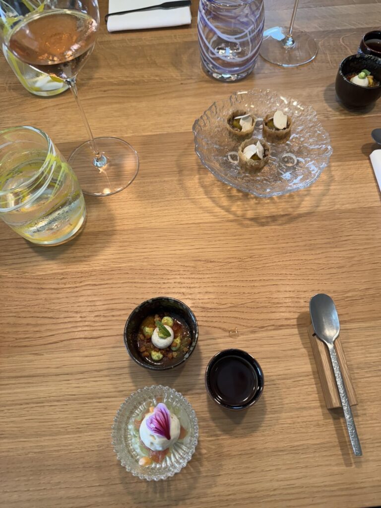 Restaurant Moritz (1*) Austria/Carinthia