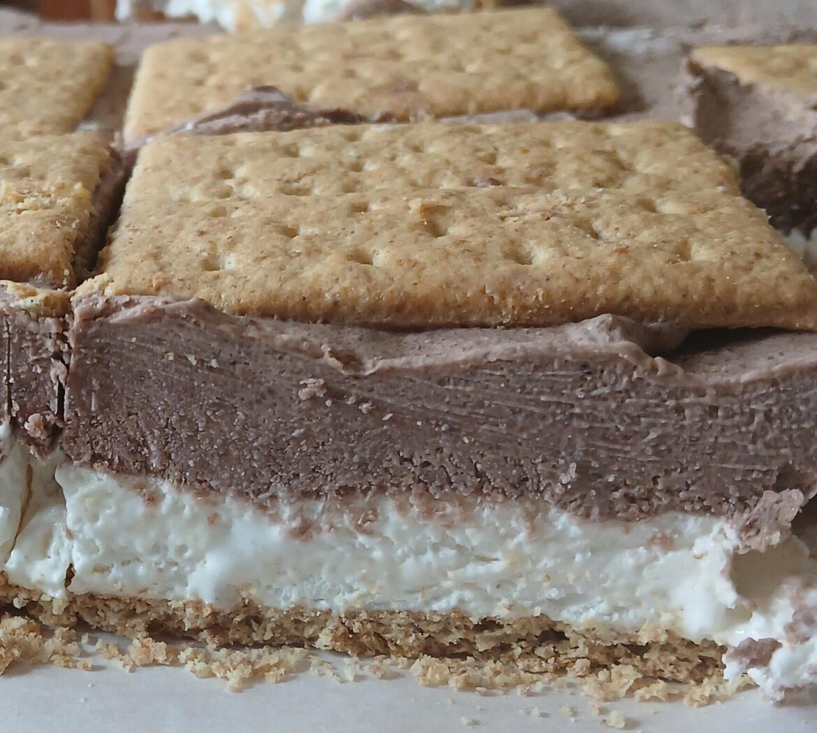 Frozen S'mores