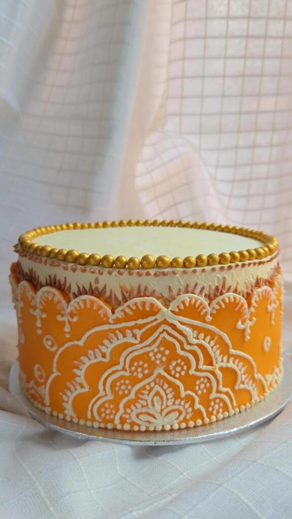 Horrible cake day / very rude client