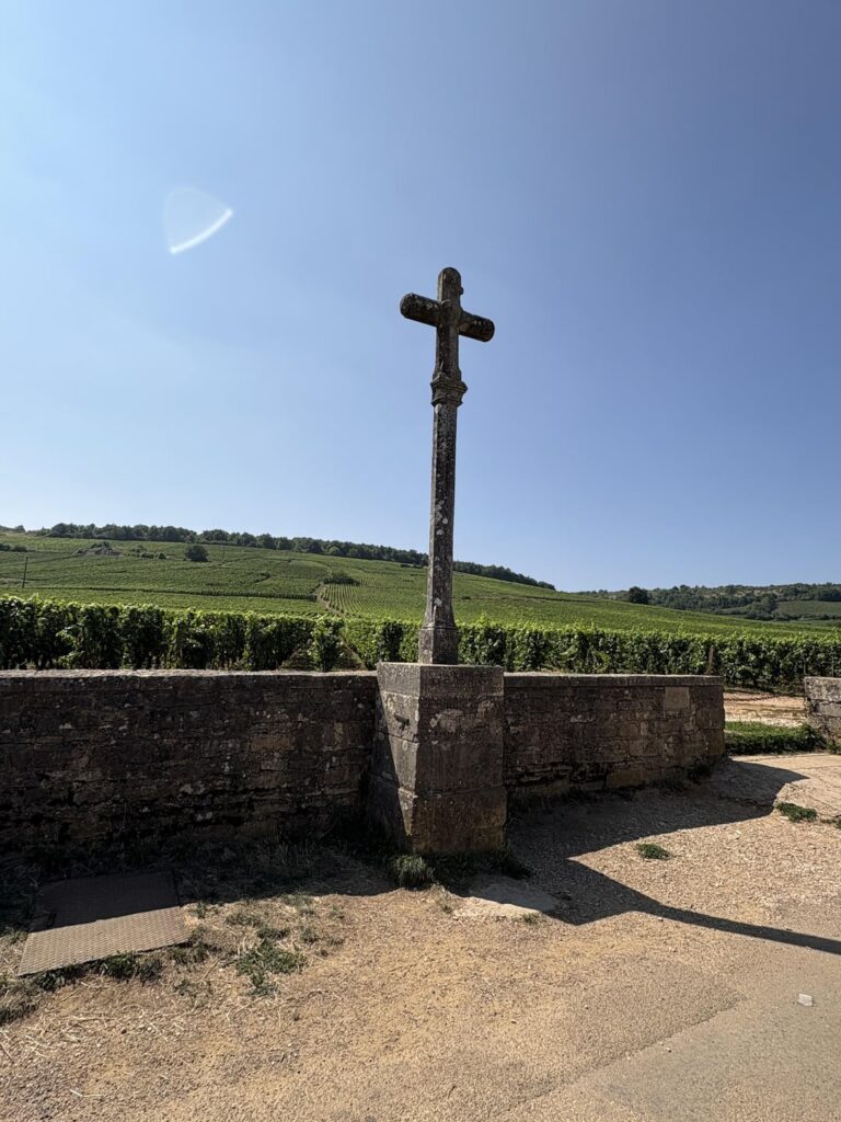 Travelling Burgundy Day 1