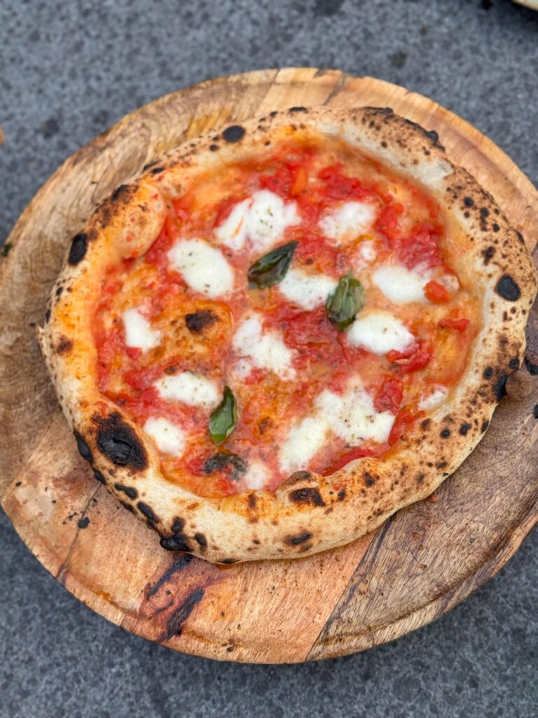 My first year of pizza making! My first year of pizza making!