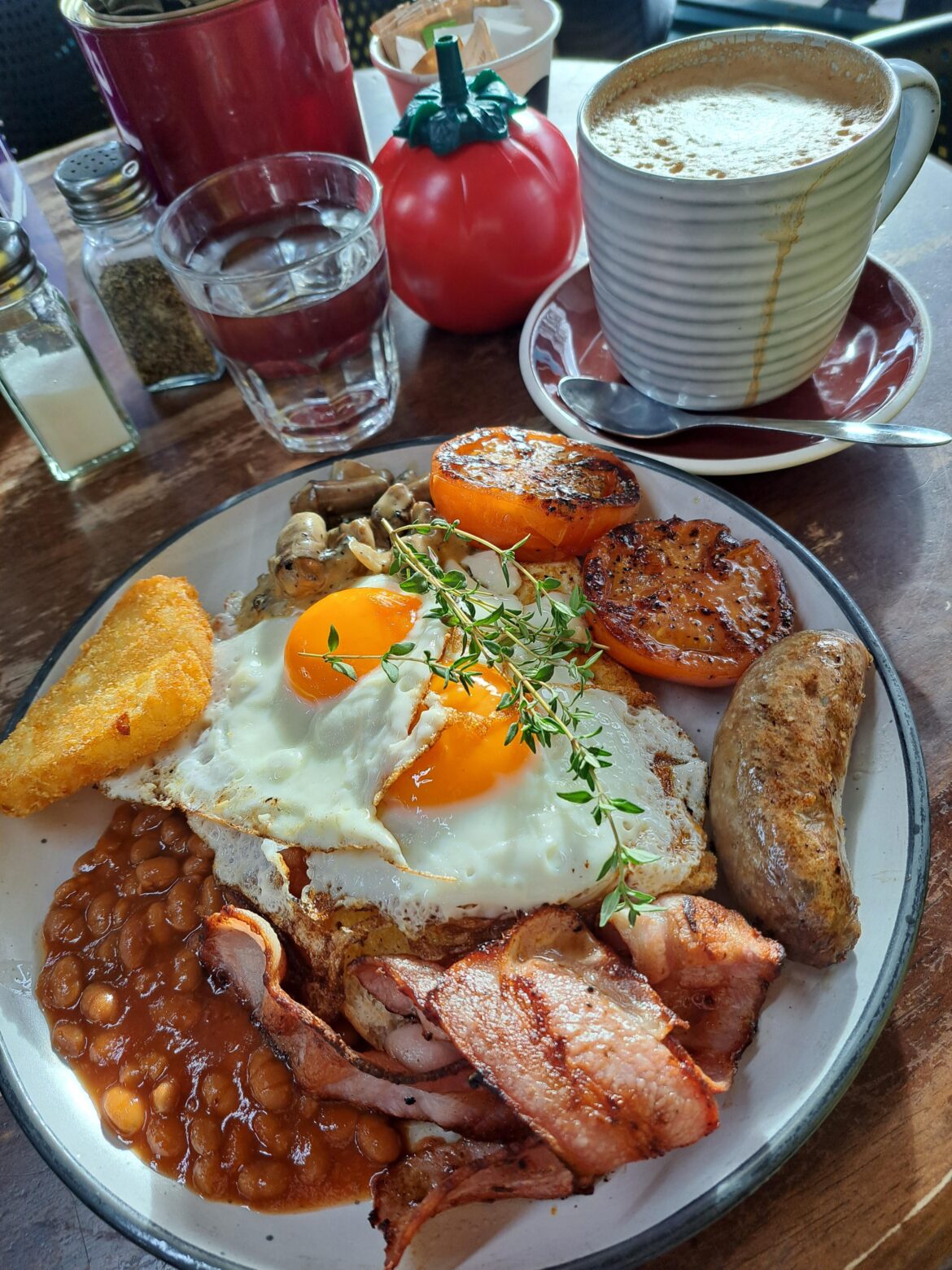 Jacko's cafe, Palmerston North.