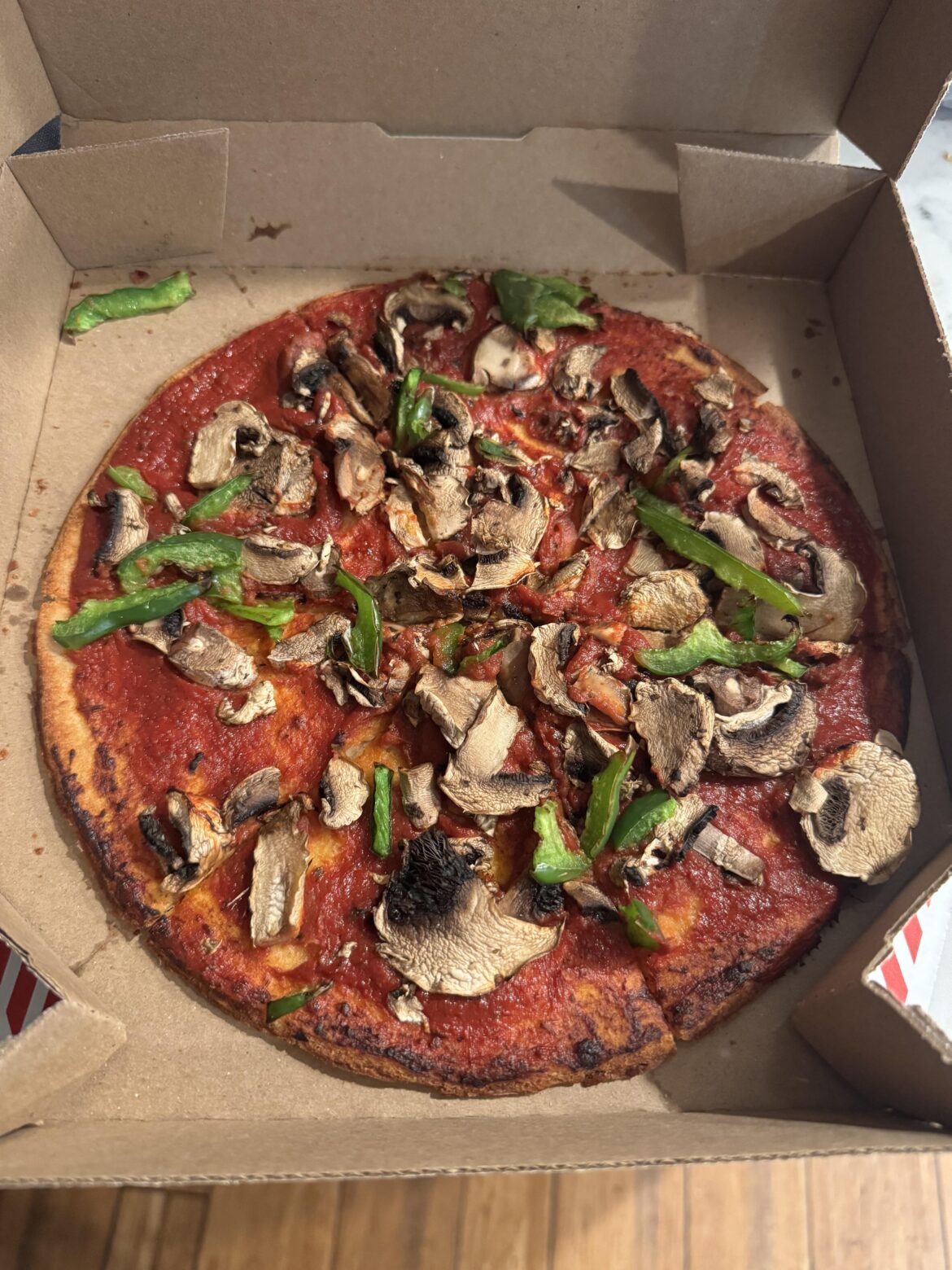 My wife’s go-to pie