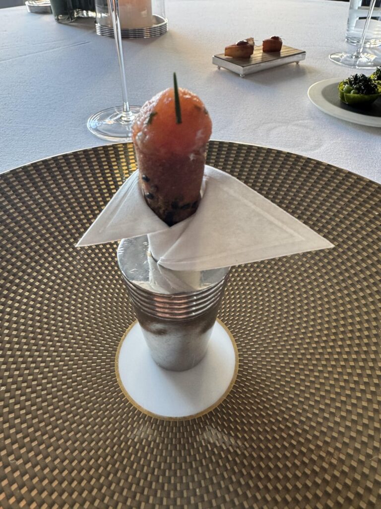 Per Se (***) - 10 year anniversary celebration