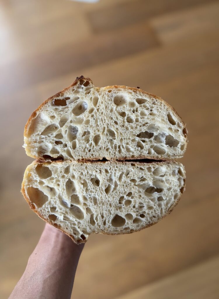 How to achieve more oven spring? How to achieve more oven spring?