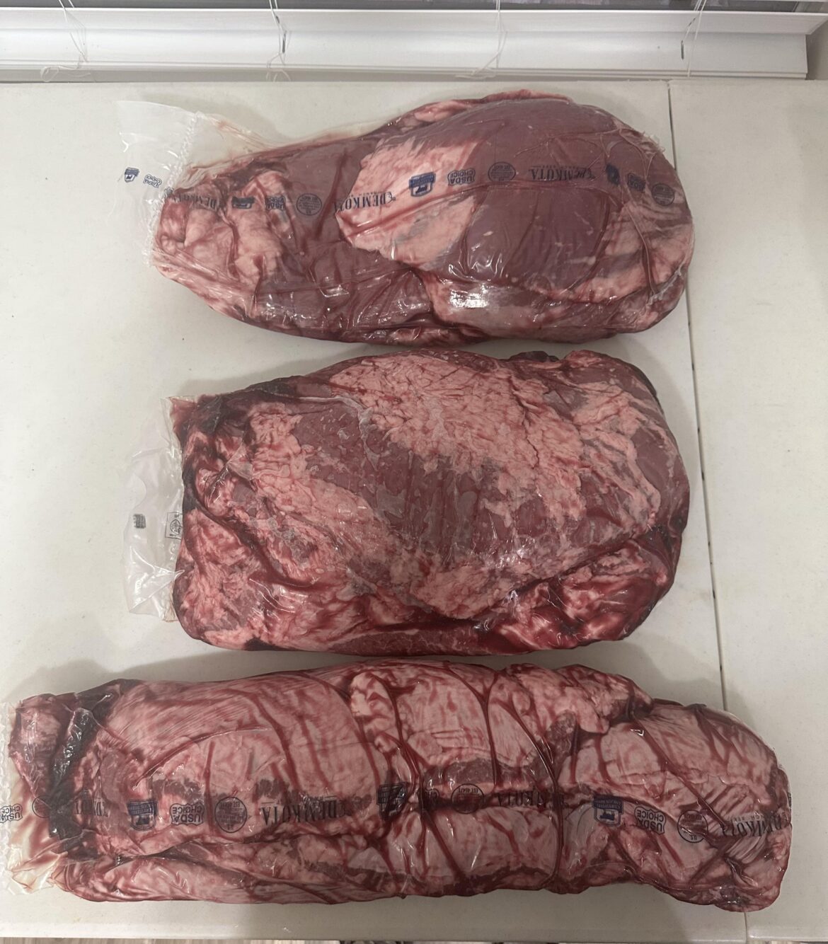 What are these cuts?