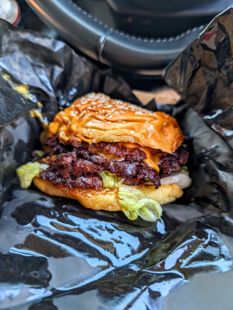 Burgerism Salford UK 🇬🇧