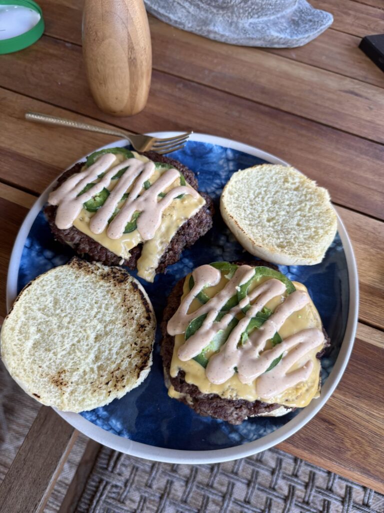 Homemade Jalapeño Smash