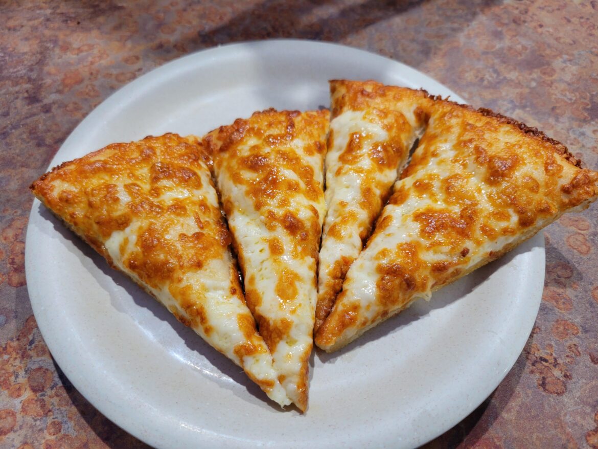 Cheese Pizza