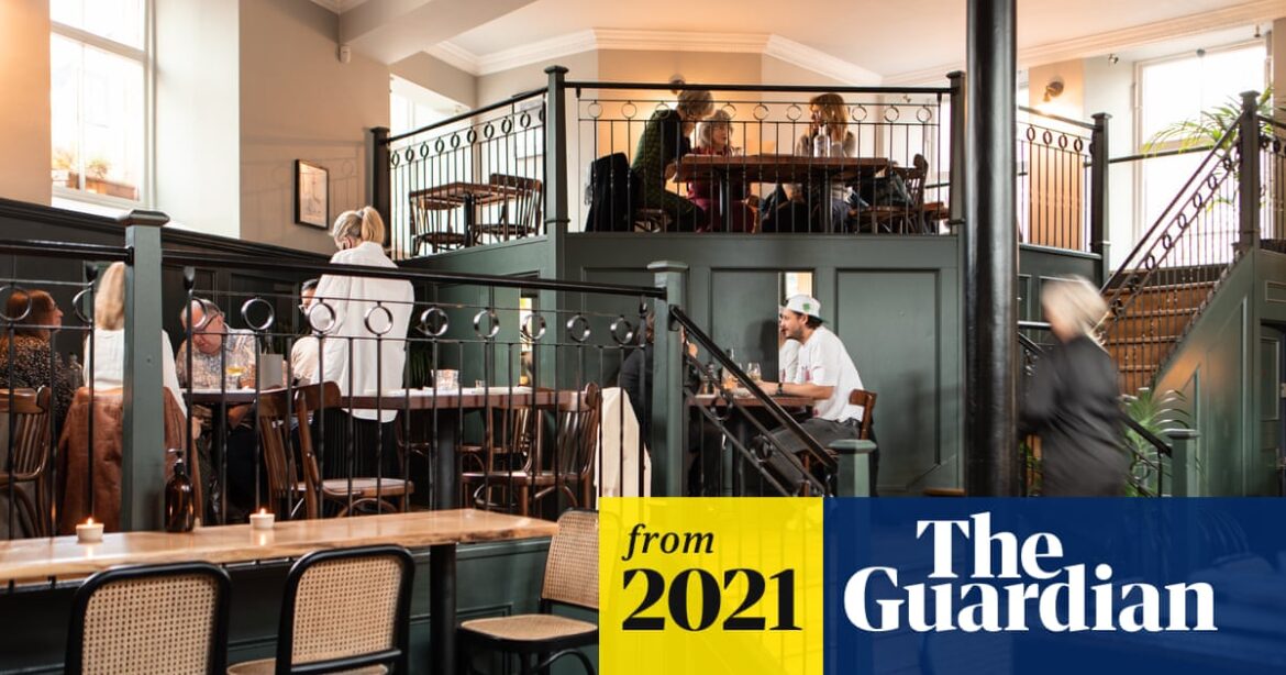 Celentano’s, Glasgow: ‘A delightful hodge-podge’ – restaurant review | Food