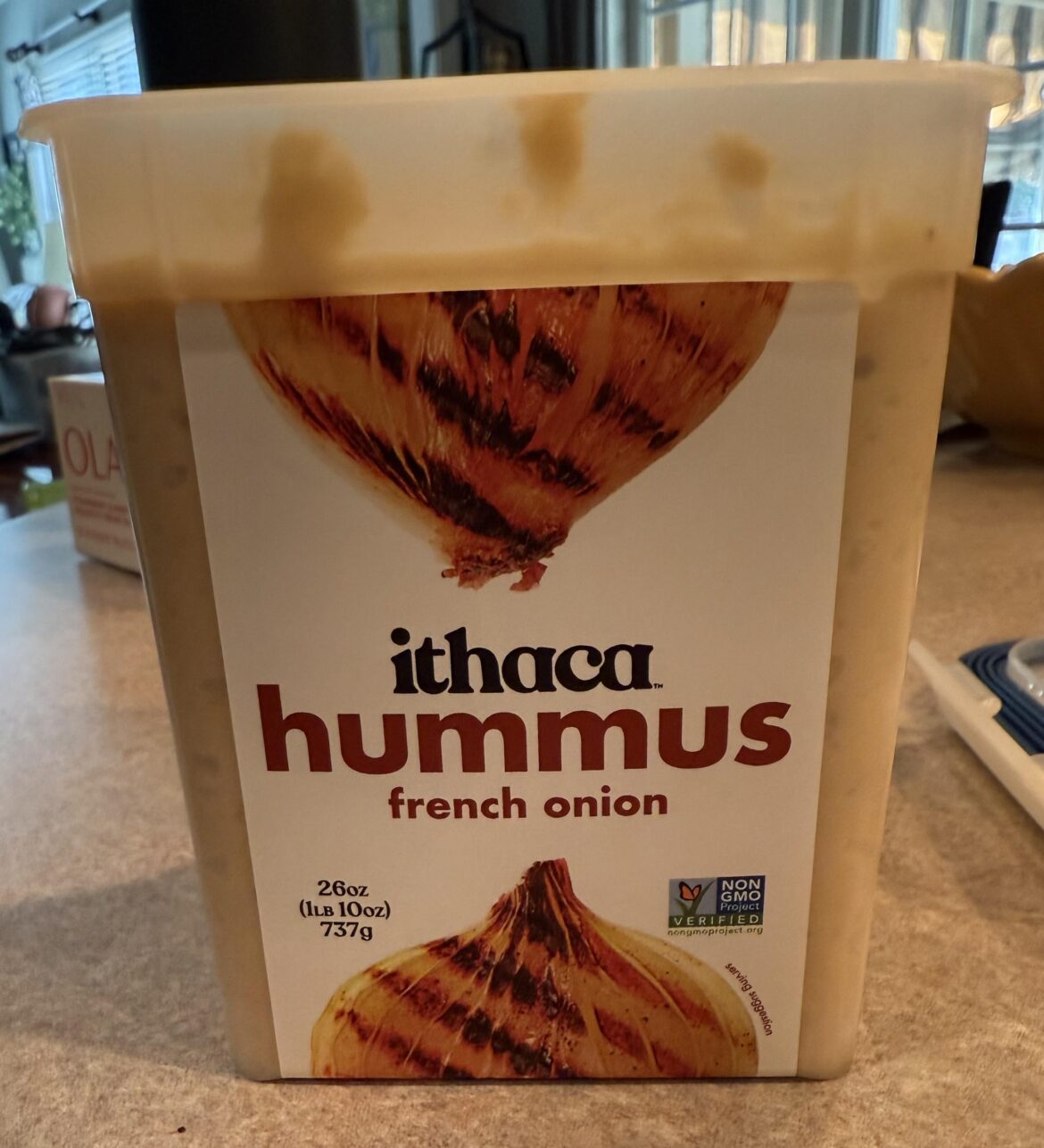 Absolutely phenomenal Costco find.