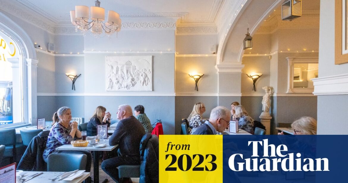 Casa Romana, Carlisle: ‘I hope they change absolutely nothing’ – restaurant review | Restaurants