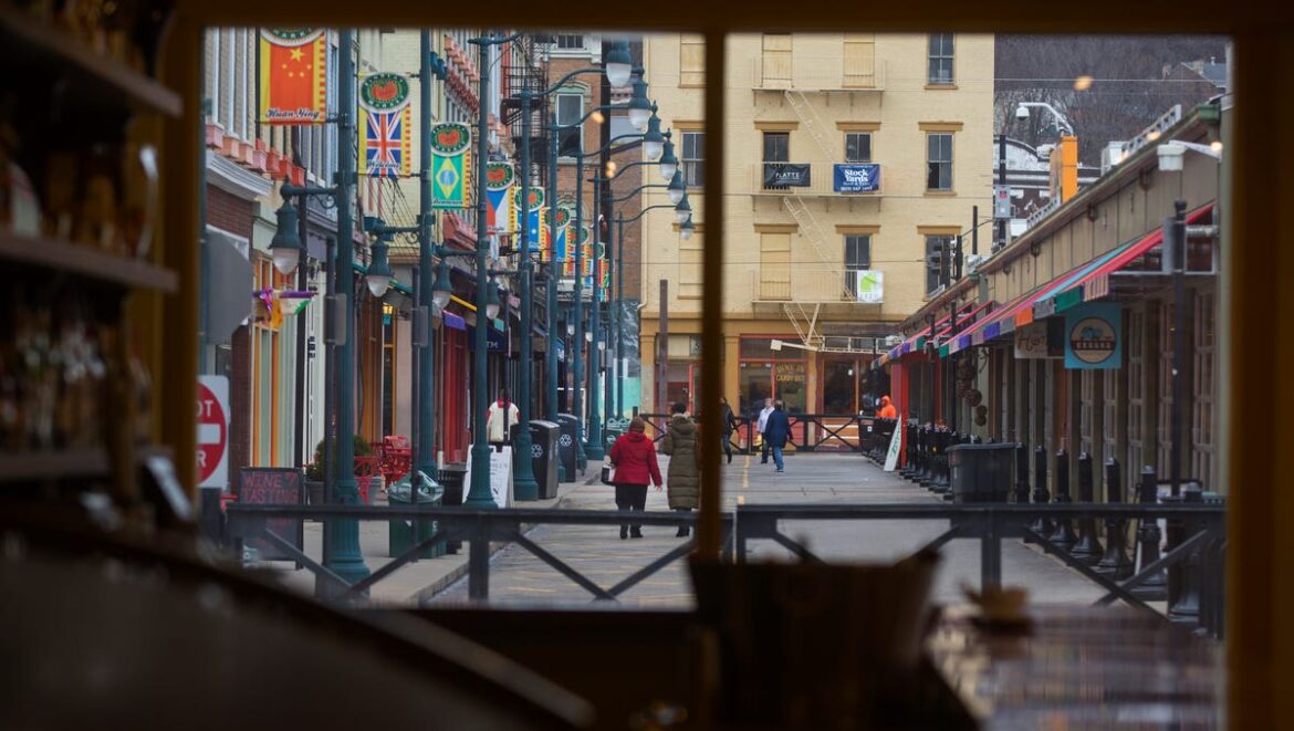 Cincinnati was once a French dining destination. Are those days over?