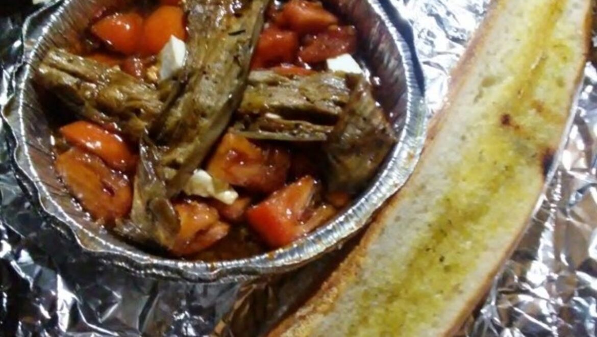 Nino's delivers great Italian food whether dining in or out