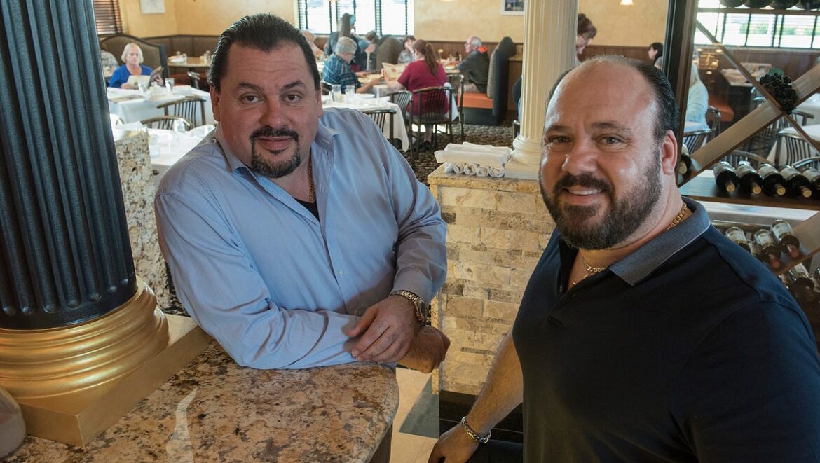 Antonio’s Piccolo Ristorante opens in Livonia Antonio's Piccolo Ristorante opens in Livonia