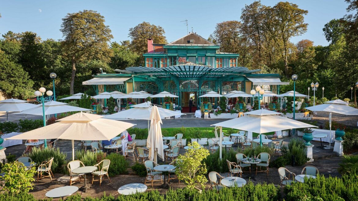 5 hidden terraces in Paris for lunch / dinner away from the hustle and bustle – Paris Select