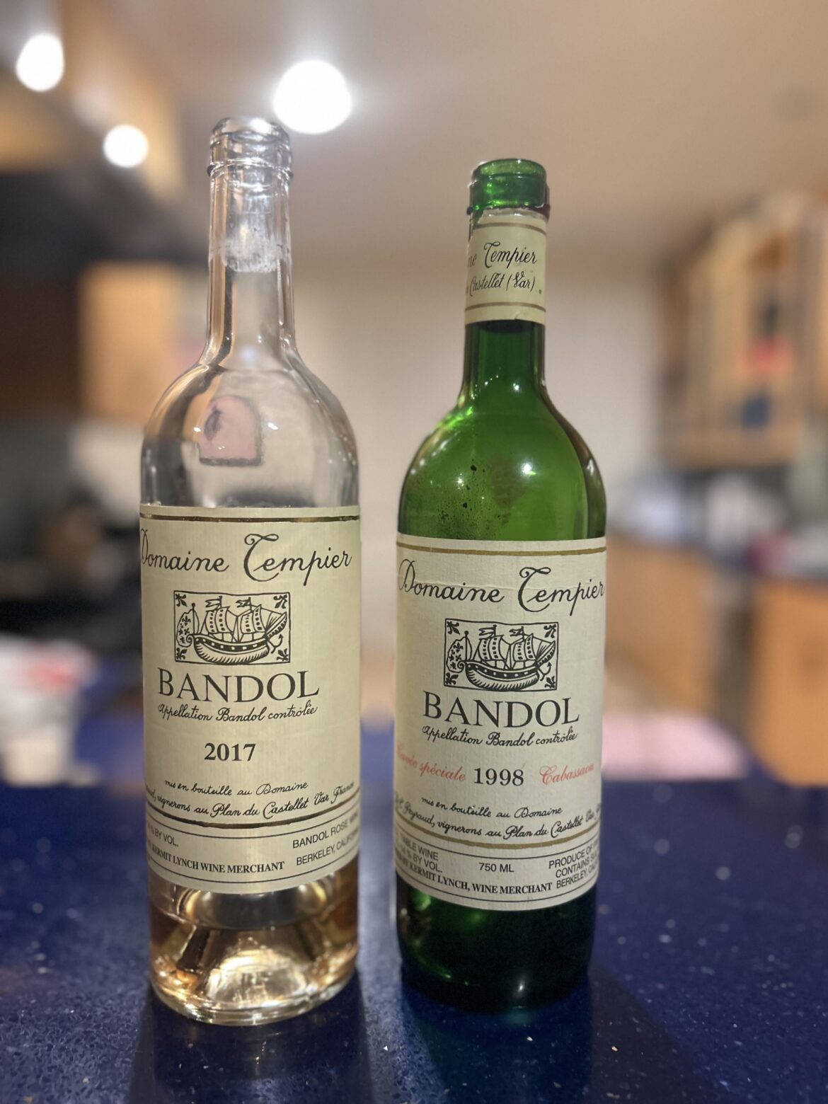 A Tale of Two Tempiers