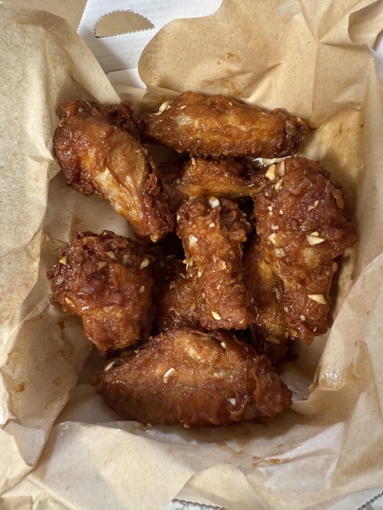 bb.q Chicken – underrated Korean chain bb.q Chicken - underrated Korean chain