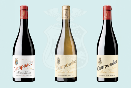 Campeador de Martínez Lacuesta