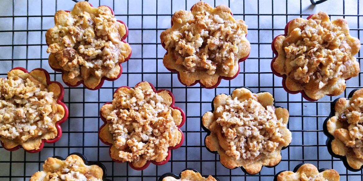 Easy Desserts to Make in Air Fryer, According to Bakers and Chefs