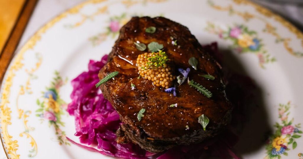 Bormio unveils new menu of Alpine-inspired fare