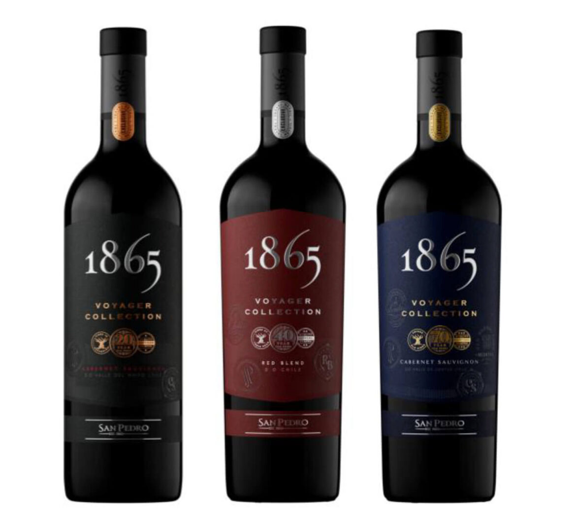 Chilean wine brand 1865 launches exclusive Voyager Collection at Changi – Global Travel Retail Magazine Search Icon - Writing X Webflow Template