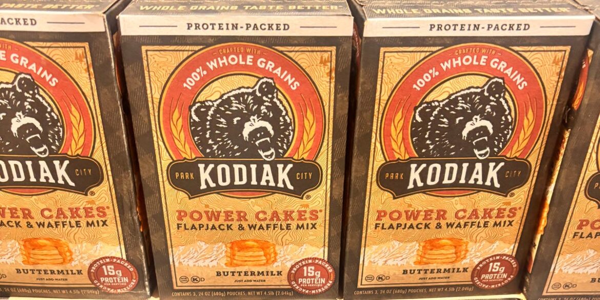 High-Fiber Foods I Get at Costco for Mediterranean Diet: Dietitian's