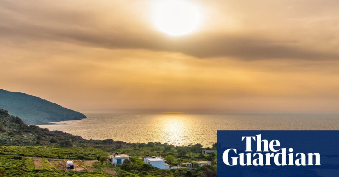 Hot springs, empty beaches, forests and wine: exploring the unspoilt Greek island of Ikaria | Greek Islands holidays