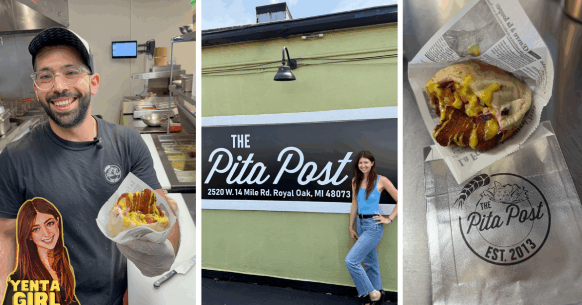 Food Truck to Brick Brick-And-Mortar: Pita Post Serves up Crispy Chicken Schnitzel & More in Royal Oak | Culture Food Truck to Brick Brick-And-Mortar: Pita Post Serves up Crispy Chicken Schnitzel & More in Royal Oak | Culture