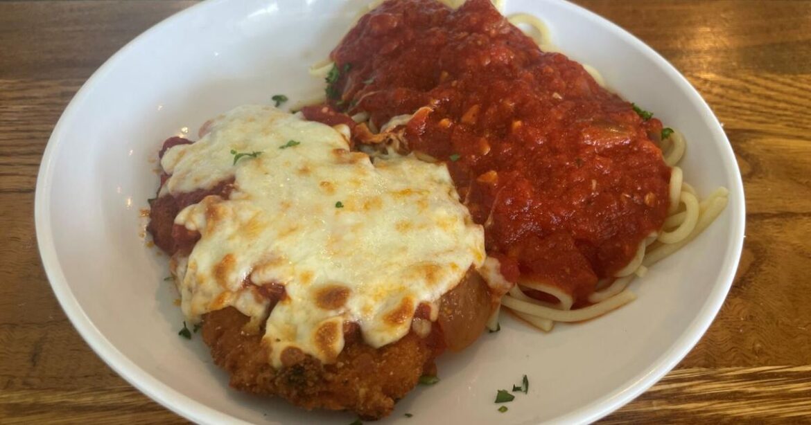 Try this Italian restaurant in Shreveport LA | Food