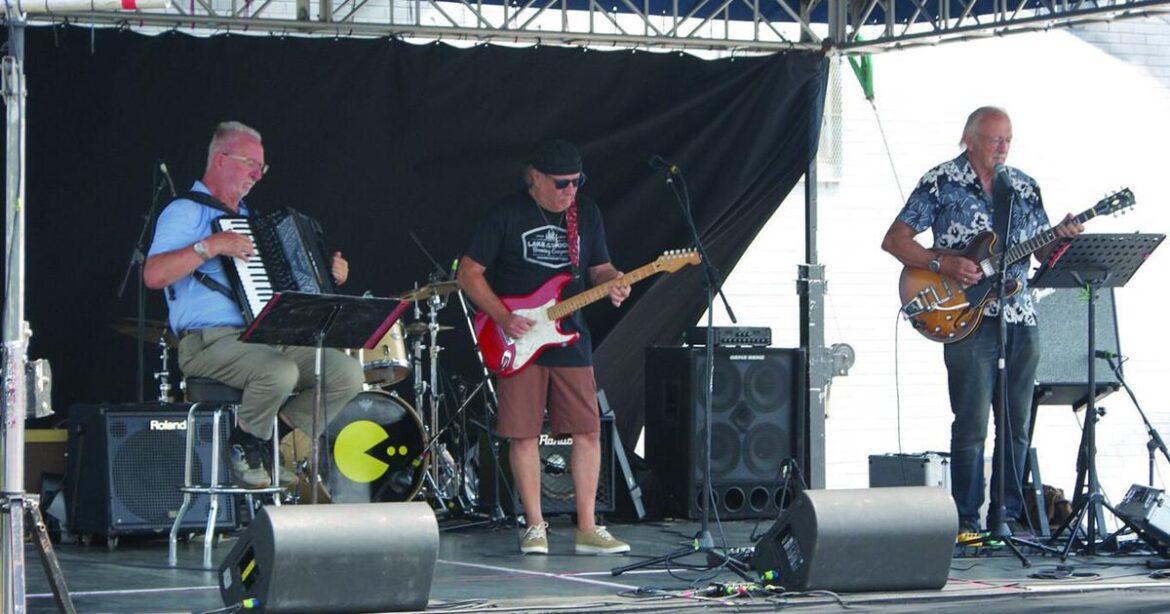 Italian dance, music, food delights | Local News