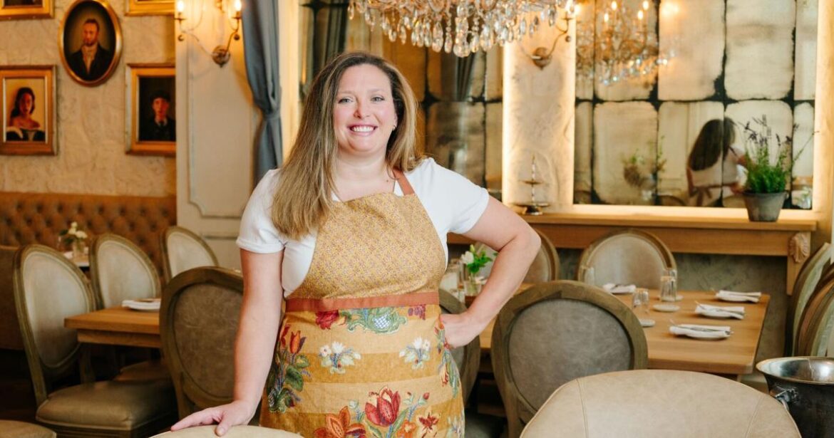 Chef Alex Eaton changes her title and cuisine for a new role Chef Alex Eaton changes her title and cuisine for a new role